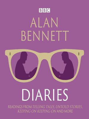 cover image of Alan Bennett--Diaries
